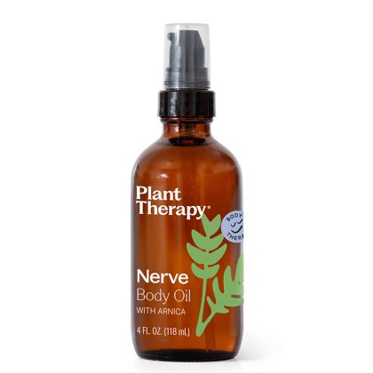 Масло за тяло с Арника | Nerve Body Oil with Arnica | Plant Therapy | 118 ml