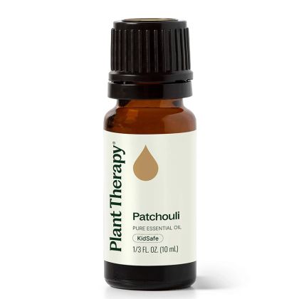 Етерично масло от пачули | Patchouli | Plant Therapy | 10 ml