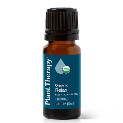 Eтерични масла Релакс | Relax Essential Oil Blend Organic | Plant Therapy | 10 ml