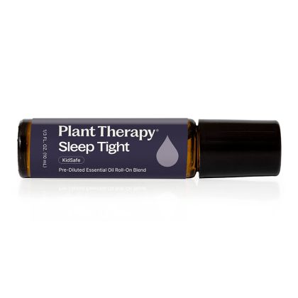 Етерични масла за спокоен сън (рол-он) | Sleep Tight | Plant Therapy | 10 ml