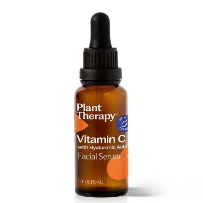 Серум за лице с витамин C и хиалуронова киселина | Vitamin C with Hyaluronic Acid Facial Serum | Plant Therapy | 30 ml