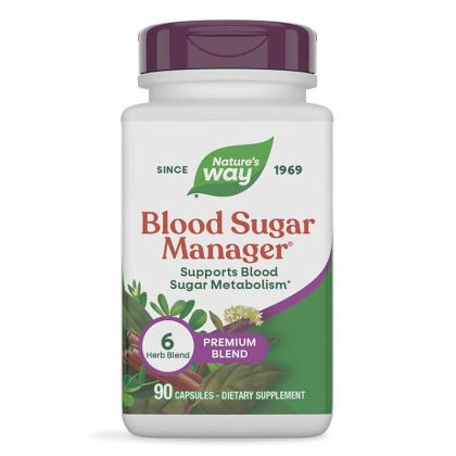 Blood Sugar | Nature's Way