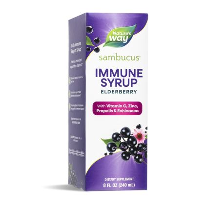 Самбукус Immune сироп | Nature's Way