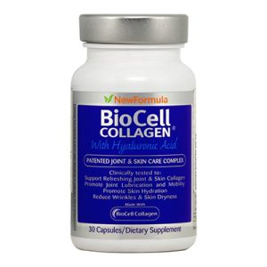 Биосел колаген 500 мг | New Formula, 30 капс
