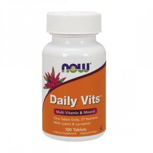 Daily Vits - 100 таблетки