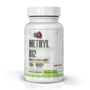 Метил  Б 12 / Methyl B 12 2000 мкг 100 дъвчащи таблетки 