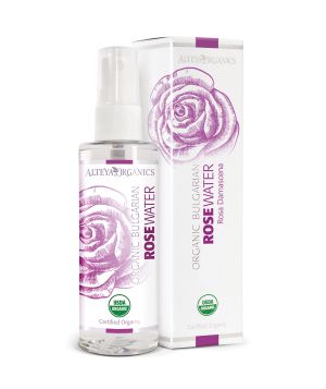 Био Розова вода 100 мл |  Rosa Damascena (Rose) | Alteya Organics 