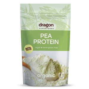 Био Грахов протеин на прах | Pea Protein | Dragon, 200 гр