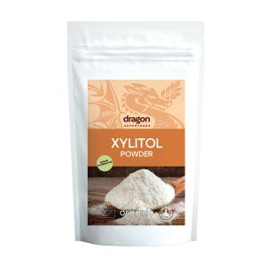 Био Ксилитол 250 гр | Xylitol |  Dragon Superfoods  