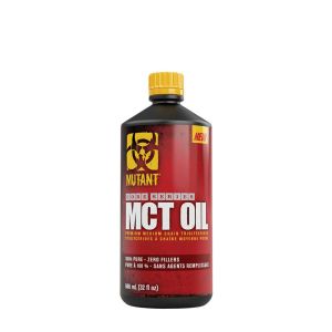 Средноверижни триглицериди МЦТ 946 мл | Core Series MCT Oil | Mutant 
