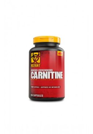  Л-Карнитин 750 мг | Core Series L-Carnitine |  Mutant, 120 капс
