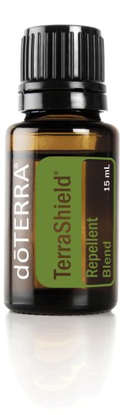 Терашилд репелент 15 мл | TerraShield Essential Oil  Outdoor Blend | doTERRA