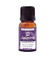 Етерично масло  Жасмин 10 мл | Hristina Cosmetics