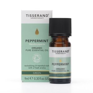 Био масло от Мента 9 мл | Peppermint Organic Oil | Tisserand