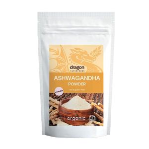 Ашваганда на прах | Био | Ashwagandha powder | Dragon 200 гр