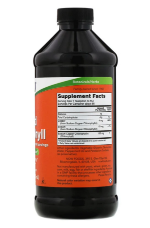 Liquid Chlorophyll, 90 servings