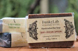 Ръчно изработен сапун 110 гр | Funky Lab 