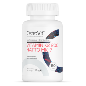 Витамин К2 200 мкг, Натто МК–7
