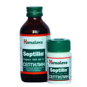 Септилин таблетки | Septilin | Himalaya, Добър имунитет 