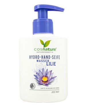 Течен сапун за ръце Водна лилия