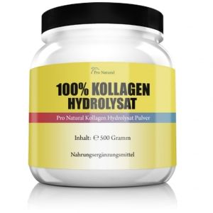 Хидролизиран Колаген 500 гр | Тип 1, 2 и 3 | Collagen hydrolyzate 