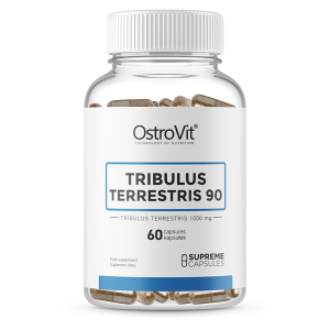  Трибулус 1000 мг | Бабини зъби | Tribulus Terrestris |Ostrovit, 60 капс 