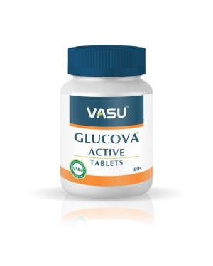Глюкова за понижаване на кръвна захар | Glucova Tablets 