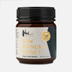 Мед от Манука MGO 250+ | Manuka honey UMF 10+  250 гр. 