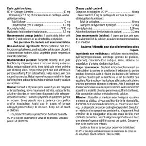 Колаген, хиалуронова киселина и бор| Advanced Collagen + Hyaluronic Acid and Boron  | Webber Naturals, 40 мини каплети  