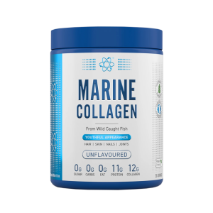 Рибен колаген от дива риба | Marine Collagen | Applied Nutrition, 300 гр 