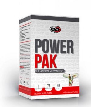 Мултивитамини Power Pak | Pure Nutrition