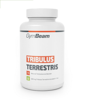 Бабини Зъби Екстракт 600 мг | Tribulus Terrestris 90% saponins| GymBeam 