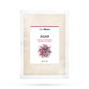 Агар Агар 50 гр  | Agar Agar powder | GymBeam 