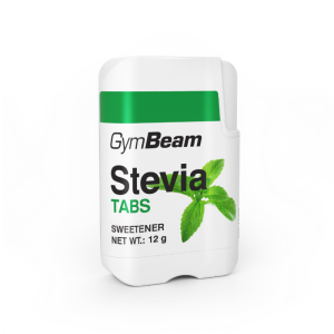 Стевия на таблетки 200 табл | Stevia tabs | GymBeams 