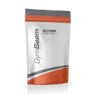 Глицин на прах 250 гр | Glycine Powder | GymBeam 