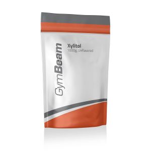 Ксилитол от бреза 1000 гр | Xylitol | GymBeam 
