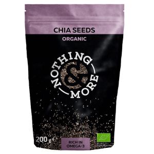 Био Чиа Семена 200 гр | Chia Seeds