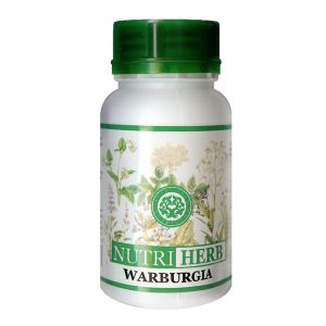 Варбургия 350 мг | Warburgia | Nutriherb, 60 капс. 