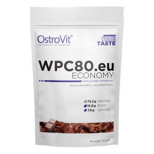 Суроватъчен протеин | Шоколад  | Whey Protein | Ostrovit 700 гр