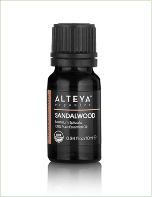 Био етерично масло Сандалово дърво 5 мл| sandalwood | Alteya Organics 