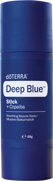 Дийп Блу стик с Копайба 48 гр | Deep Blue® Stick Soothing Cream | Doterra 