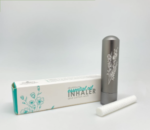 Метален инхалер за нос за етерични масла  Inalia | Inhaler Inalia  