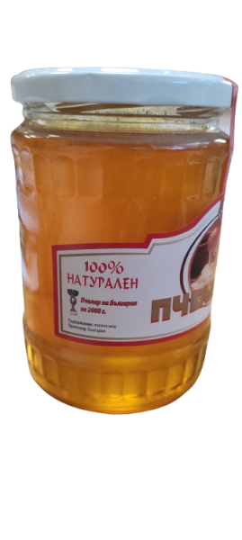 Натурален мед Букет 0.700 кг | Пчеларска ферма Бормалийски 