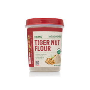 Био брашно от Тигрови ядки 340 гр | Tiger Nut Flour | BareOrganics 