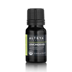 Био масло Лимонена трева 10 мл | Lemongrass | Alteya Organics