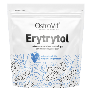  Еритритол 1000 гр | Erythritol | Ostrovit  