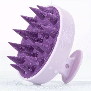 Масажна четка за скалп и тяло | Silicone Shampoo Brush Massage Brush for hair and scalp