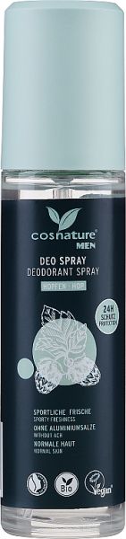 Био спрей дезодорант за мъже | Deo Spray | Costnature