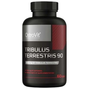  Трибулус 1000 мг | Бабини зъби | Tribulus Terrestris | Ostrovit, 60 капс