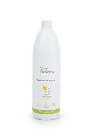 Универсален почистващ препарат Citrus fresh, пълнител 1л | All-purpose cleaner | Gama Organica